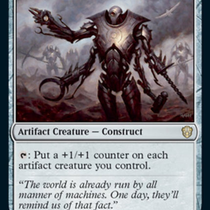Steel Overseer [Commander 2021]