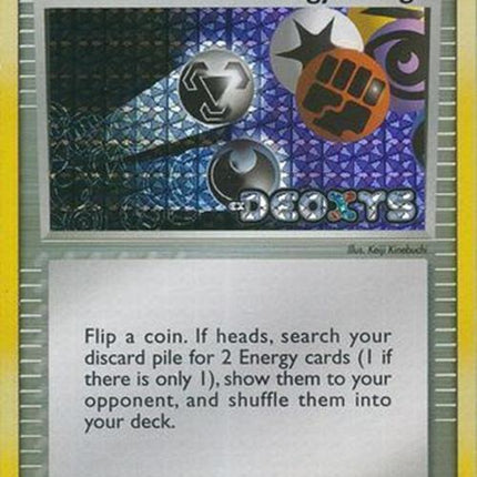 Energy Charge (86/107) (Stamped) [EX: Deoxys]