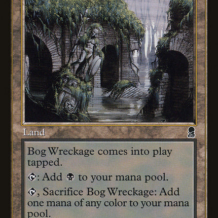 Bog Wreckage [Odyssey]