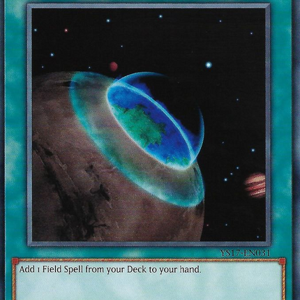 Terraforming [YS17-EN031] Common