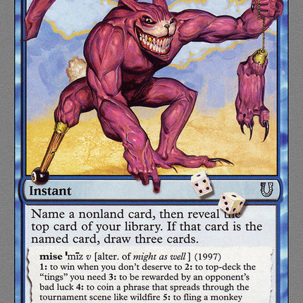Mise [Unhinged]