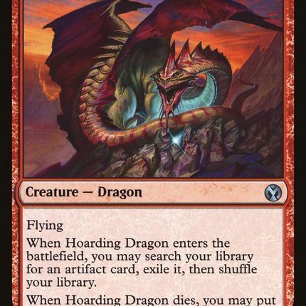 Hoarding Dragon [The List]
