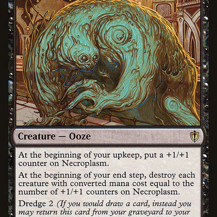 Necroplasm [Commander 2016]
