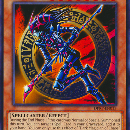 Dark Magician of Chaos [DPRP-EN013] Rare