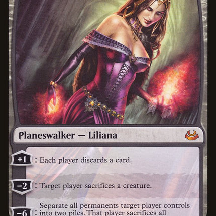 Liliana of the Veil [Modern Masters 2017]