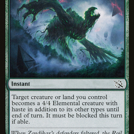 Vengeant Earth [March of the Machine]