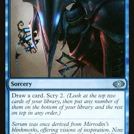 Serum Visions [Jumpstart 2022]