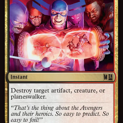 Bedevil [Marvel Super Heroes Commander]