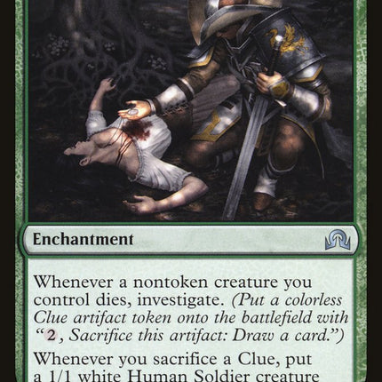 Ulvenwald Mysteries [Shadows over Innistrad]