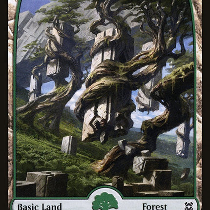 Forest (279) [Zendikar Rising]