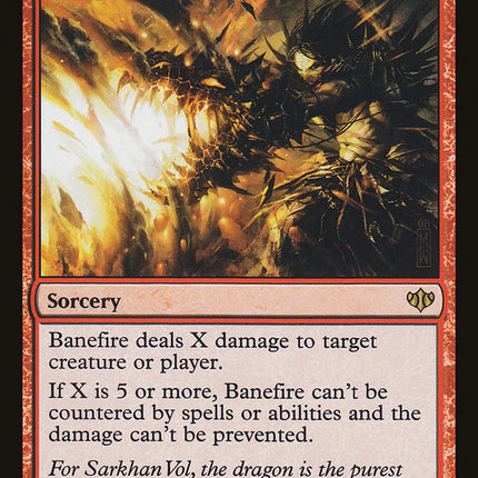 Banefire [Conflux]