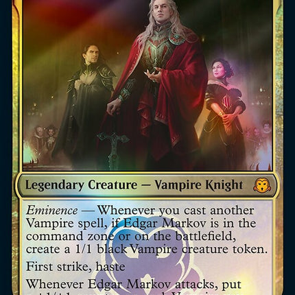 Edgar Markov [Judge Gift Cards 2021]