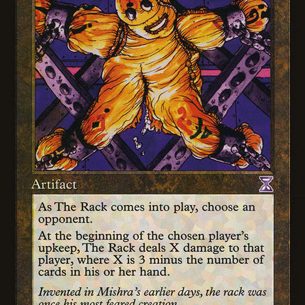 The Rack [Time Spiral Timeshifted]