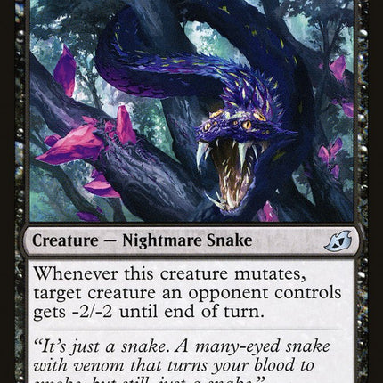 Zagoth Mamba [Ikoria: Lair of Behemoths]