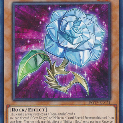 Brilliant Rose [POTE-EN021] Common