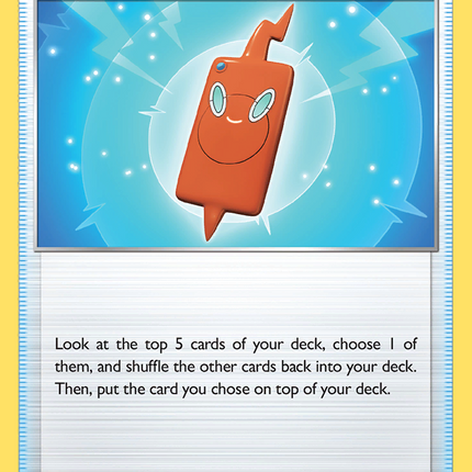 Rotom Phone (064/073) [Sword & Shield: Champion's Path]