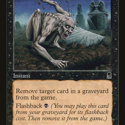 Coffin Purge [Odyssey]