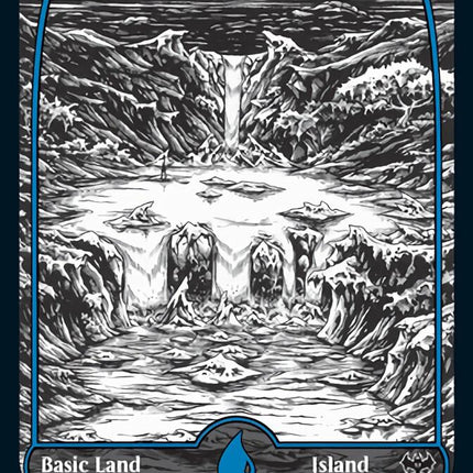 Island (271) [Innistrad: Crimson Vow]