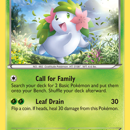 Shaymin (10/149) [Black & White: Boundaries Crossed]