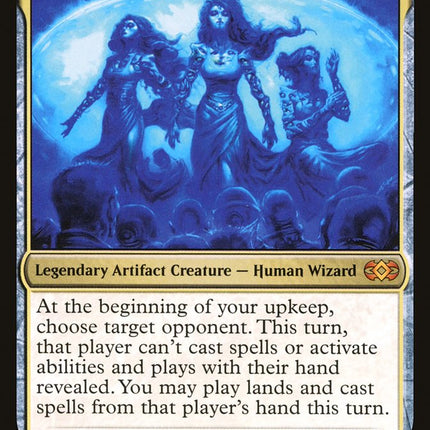 Sen Triplets [Double Masters]