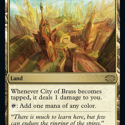 City of Brass [Double Masters 2022]