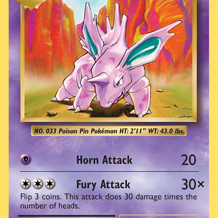 Nidorino (44/108) [XY: Evolutions]