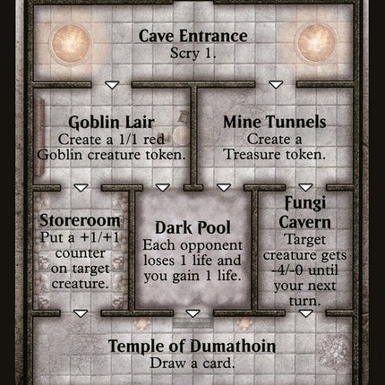 Lost Mine of Phandelver Token [Dungeons & Dragons: Adventures in the Forgotten Realms Tokens]