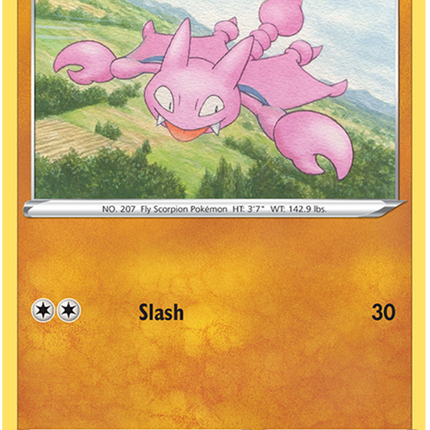 Gligar (071/163) [Sword & Shield: Battle Styles]