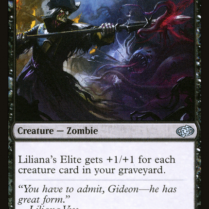 Liliana's Elite [Jumpstart 2022]