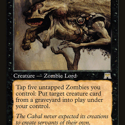 Gravespawn Sovereign [Onslaught]