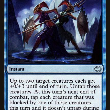 Triton Tactics [Mystery Booster]