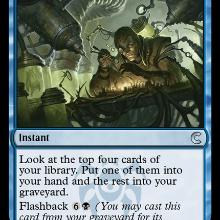 Forbidden Alchemy [Ravnica: Clue Edition]
