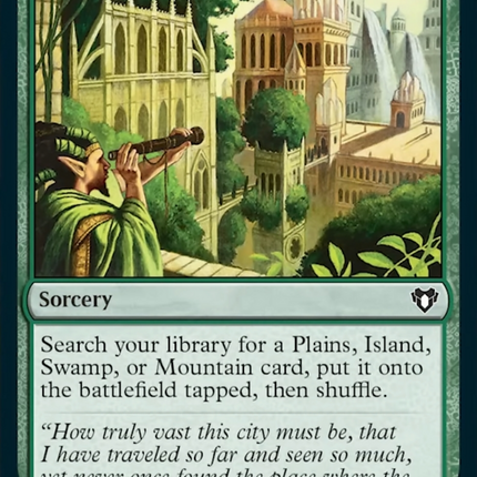 Farseek [Commander Masters]