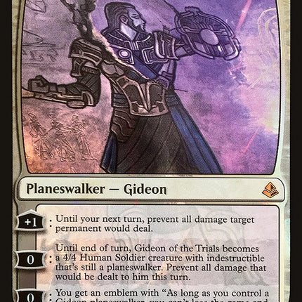 Gideon of the Trials [San Diego Comic-Con 2017]