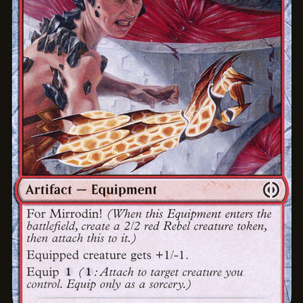 Barbed Batterfist [The List]