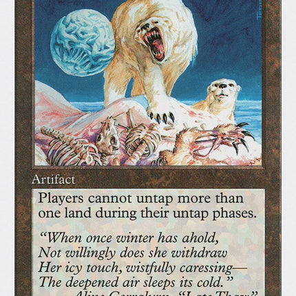Winter Orb [Fifth Edition]