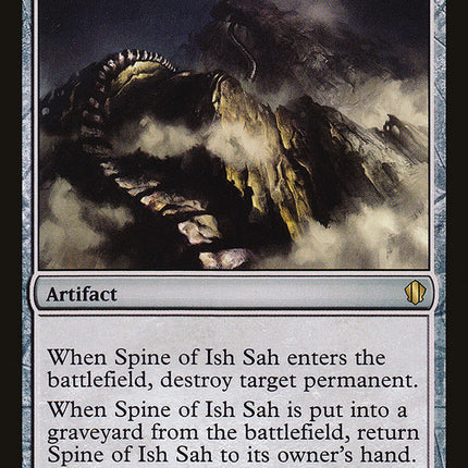 Spine of Ish Sah [Commander 2013]