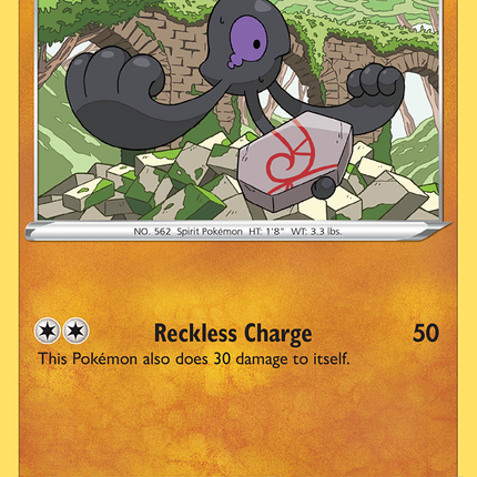 Galarian Yamask (101/192) [Sword & Shield: Rebel Clash]