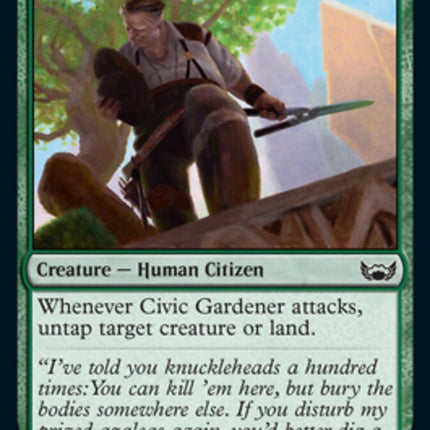 Civic Gardener [Streets of New Capenna]