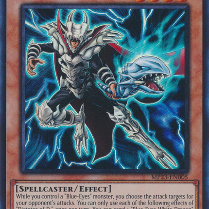 Dictator of D. [MP23-EN005] Ultra Rare