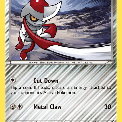 Pawniard (81/146) [XY: Base Set]