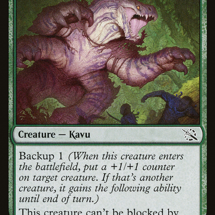 Chomping Kavu [March of the Machine]
