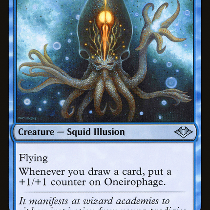 Oneirophage [The List]