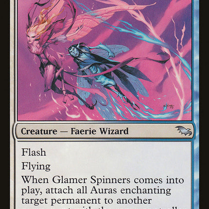 Glamer Spinners [Shadowmoor]