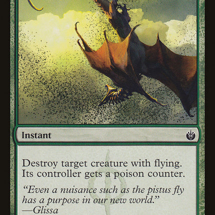 Pistus Strike [Mirrodin Besieged]