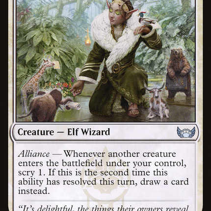 Rumor Gatherer [The List]