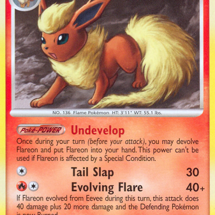 Flareon (19/111) [Platinum: Rising Rivals]