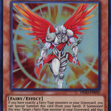Archlord Kristya [DESO-EN050] Super Rare