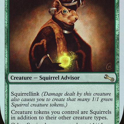 Earl of Squirrel (Draft Weekend) [Unstable Promos]