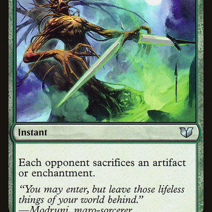 Tribute to the Wild [Commander 2015]